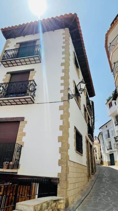 Casa Nieves-El Retiro De Los Senderos Villahermosa del Río المظهر الخارجي الصورة