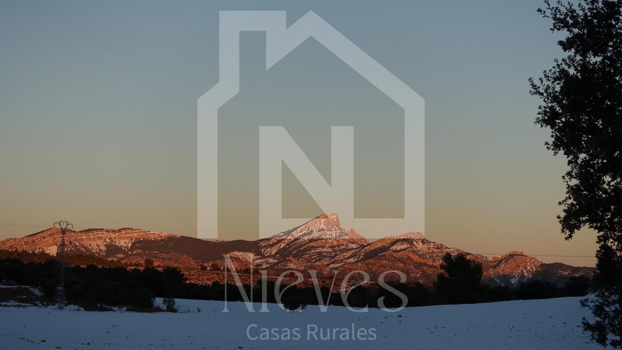 Casa Nieves-El Retiro De Los Senderos Villahermosa del Río المظهر الخارجي الصورة