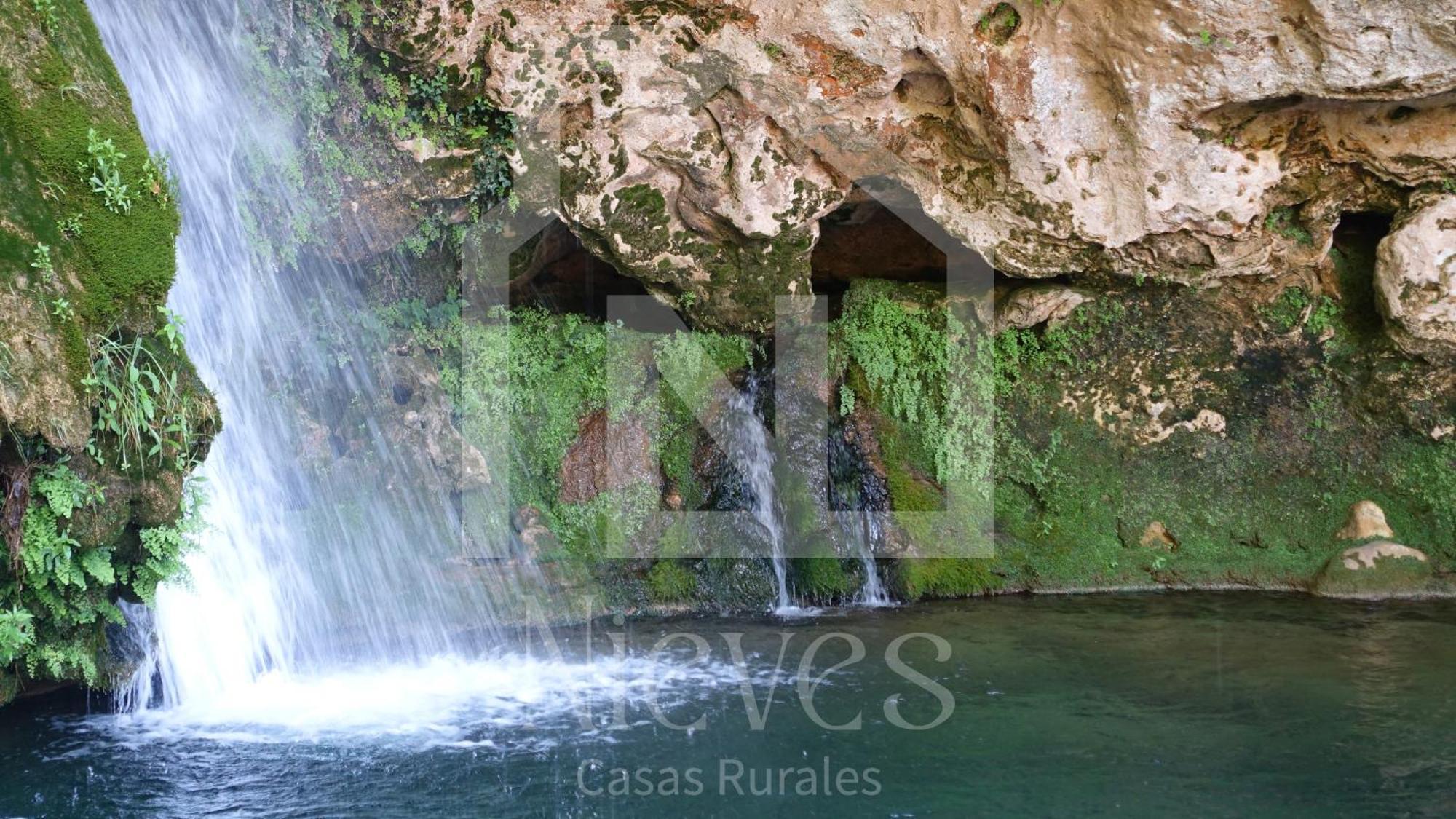 Casa Nieves-El Retiro De Los Senderos Villahermosa del Río المظهر الخارجي الصورة