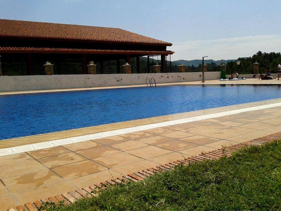 Casa Nieves-El Retiro De Los Senderos Villahermosa del Río المظهر الخارجي الصورة