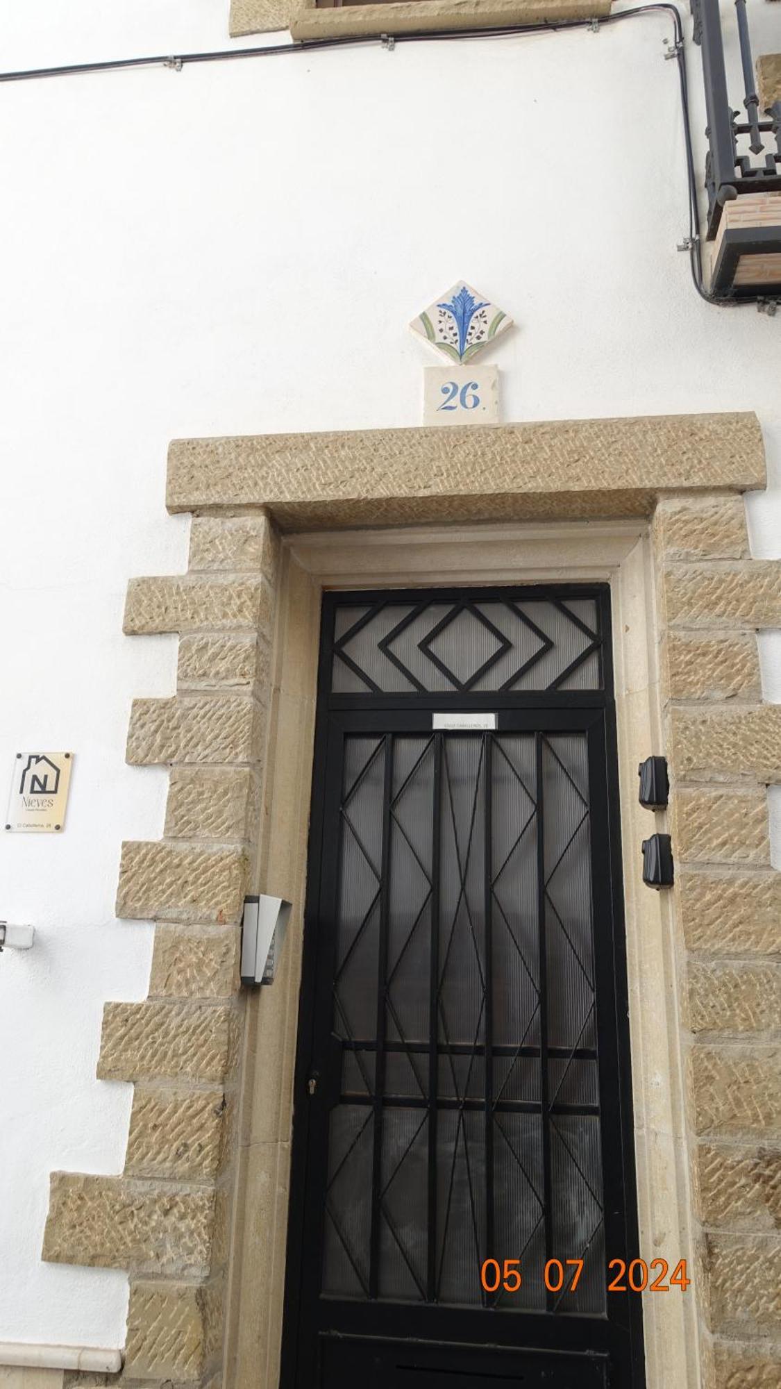 Casa Nieves-El Retiro De Los Senderos Villahermosa del Río المظهر الخارجي الصورة